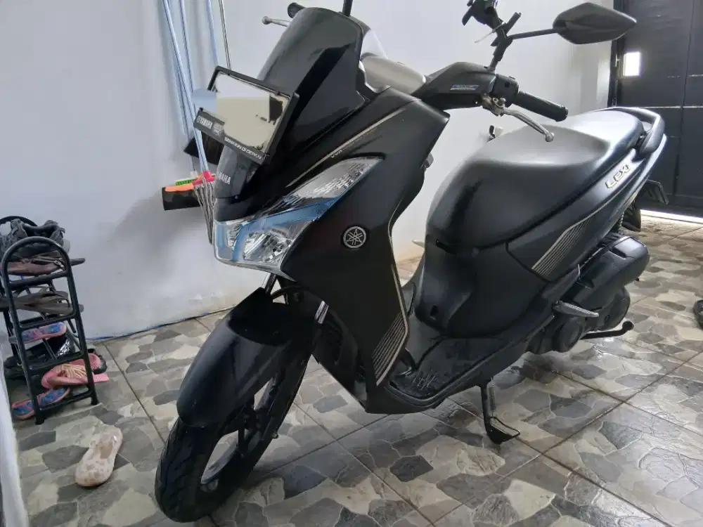 Dijual Motor Lexi Tahun 2023