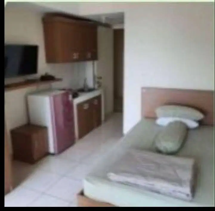 MURAH DISEWA  APARTMENT SPRINGLAKE SUMMARECON