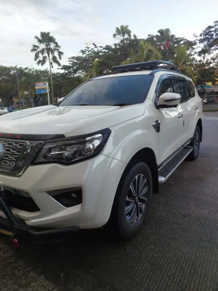 Nissan Terra VL Matic