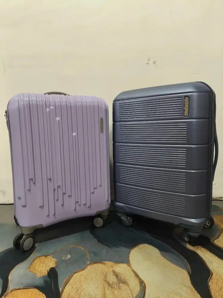 Koper Cabin Bagasi American Tourister