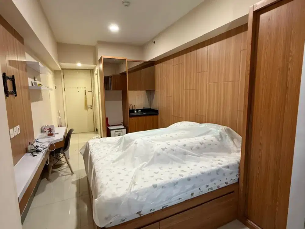 JUAL APARTMENT SURABAYA ANDERSON STUDIO FURNISH MURAH