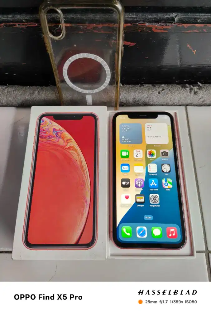 iPhone Xr 128gb iBox hp dus only normal