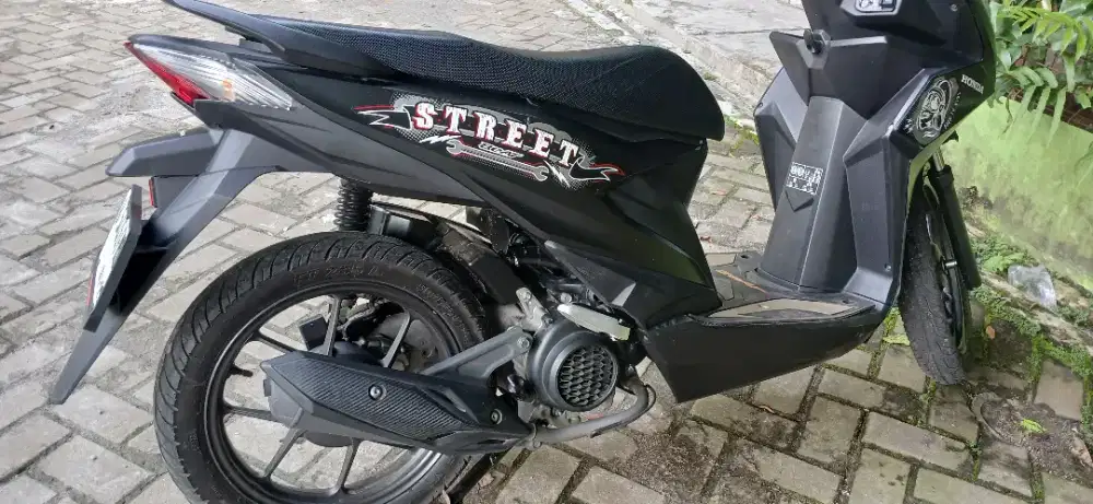 Jual Honda Beat Streat