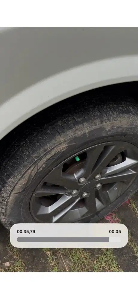 Ban dan Velg xenia x 2022