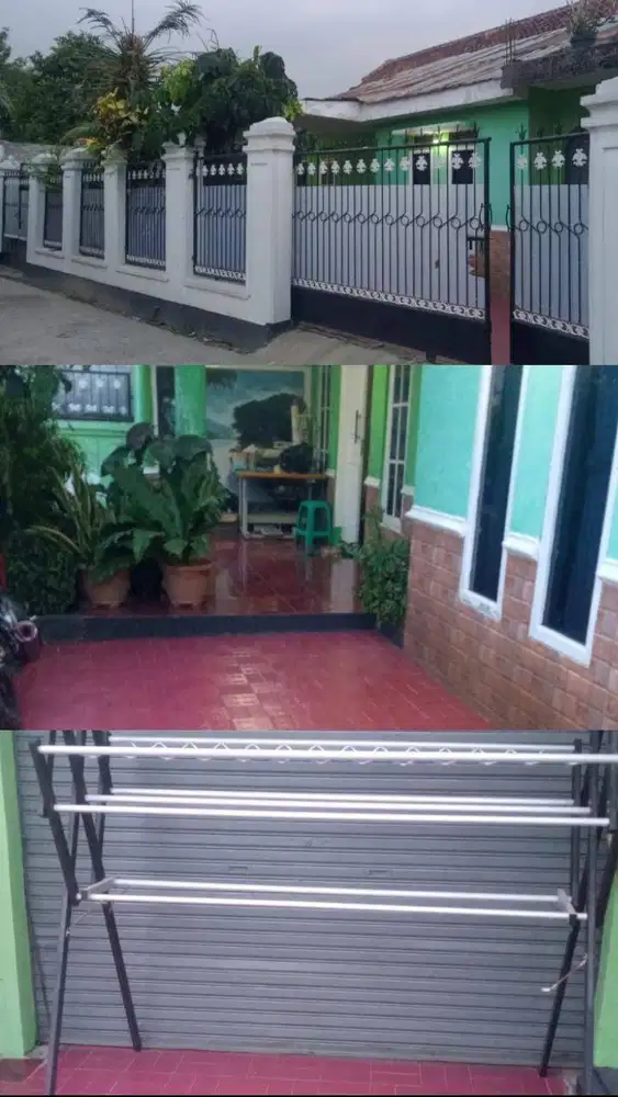 Rumah di jual, bisa nego