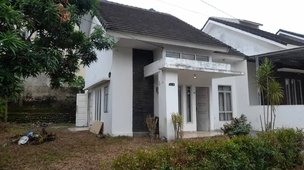 Rumah cluster ,nyaman, aman, lengkap. luas.strategis.