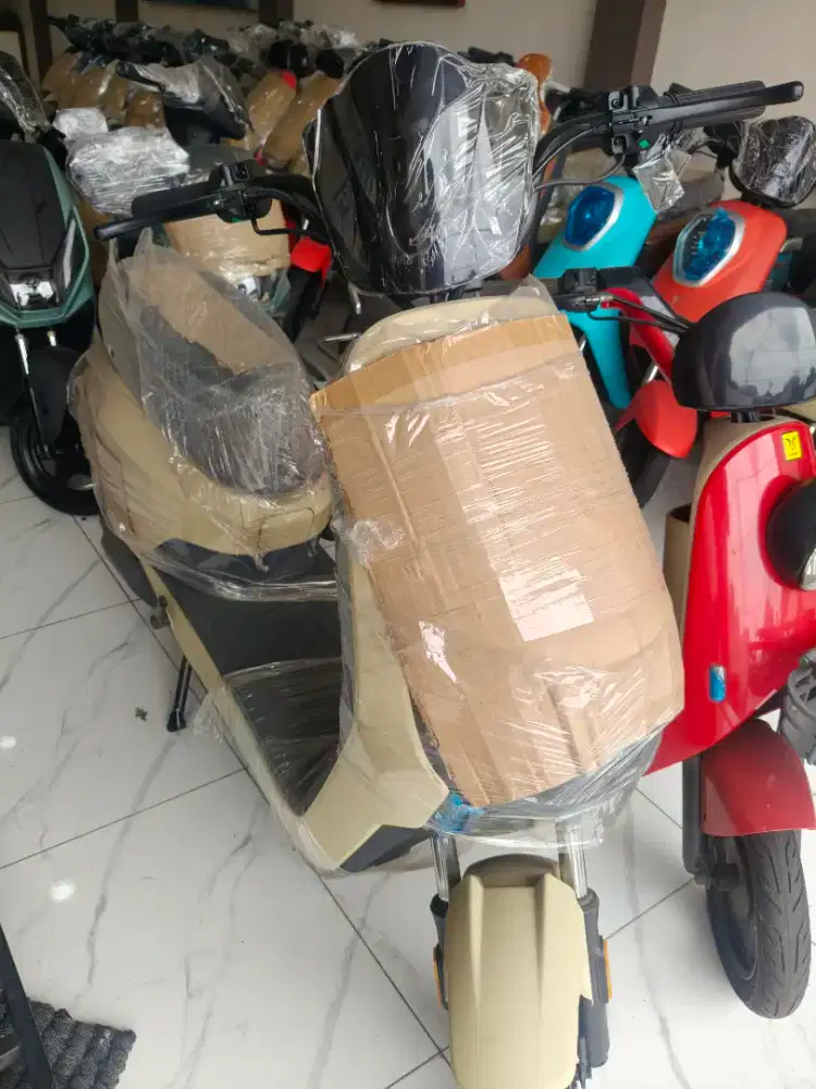 Sepeda Listrik Uwinfly M70