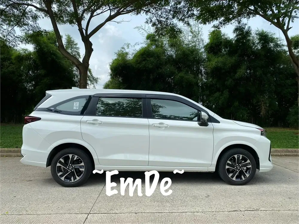 Daihatsu Xenia 2021 Bensin