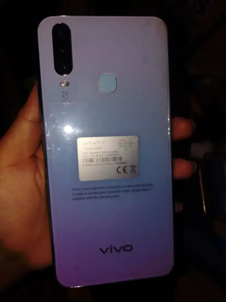 handphone Vivo y17