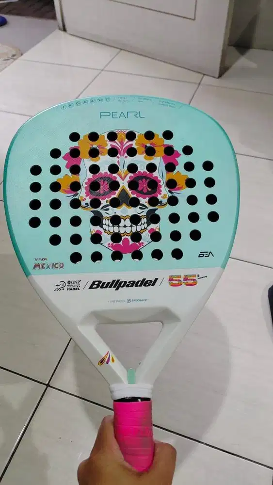 Raket Padel Bullpadel