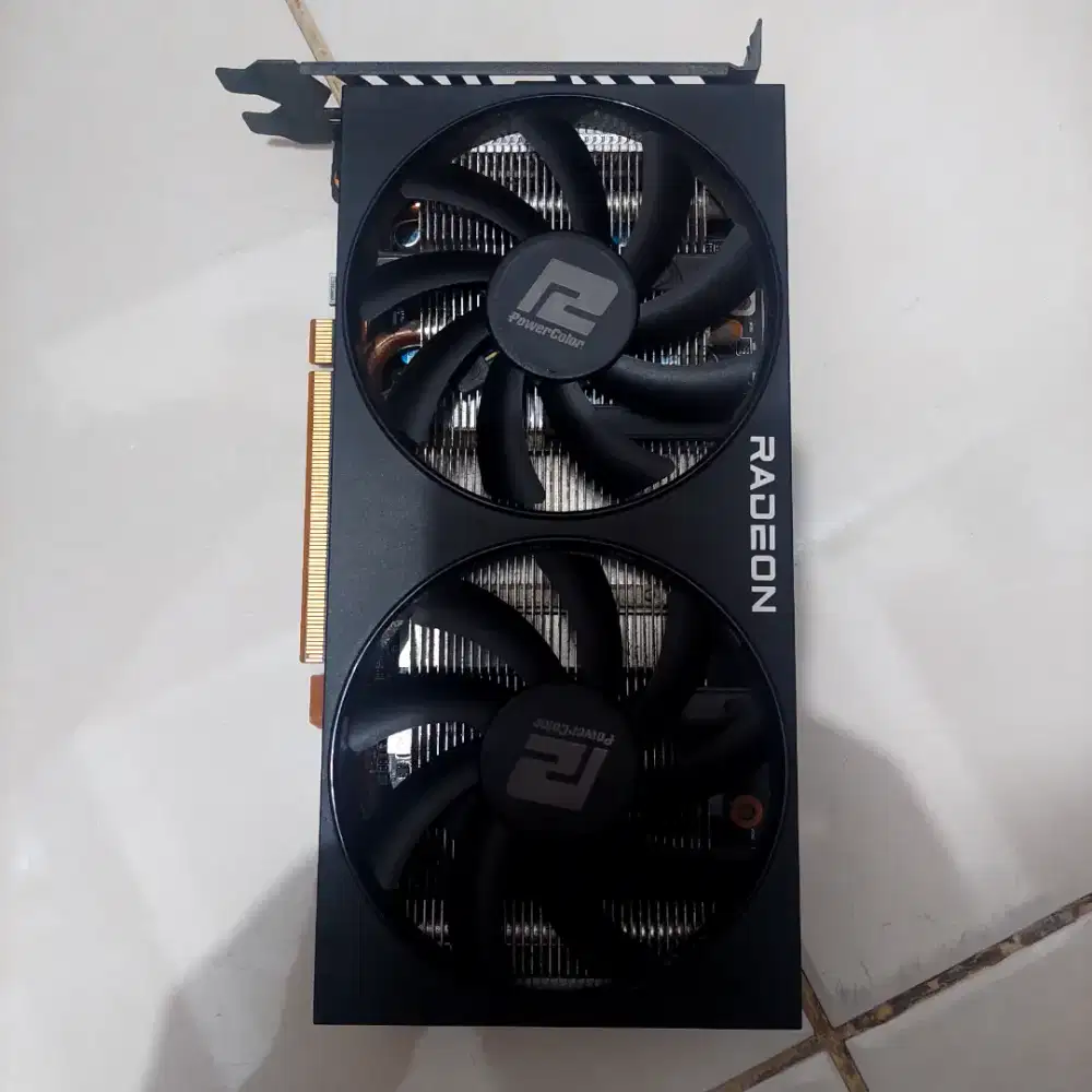 VGA Powercolor RX 6600 8GB