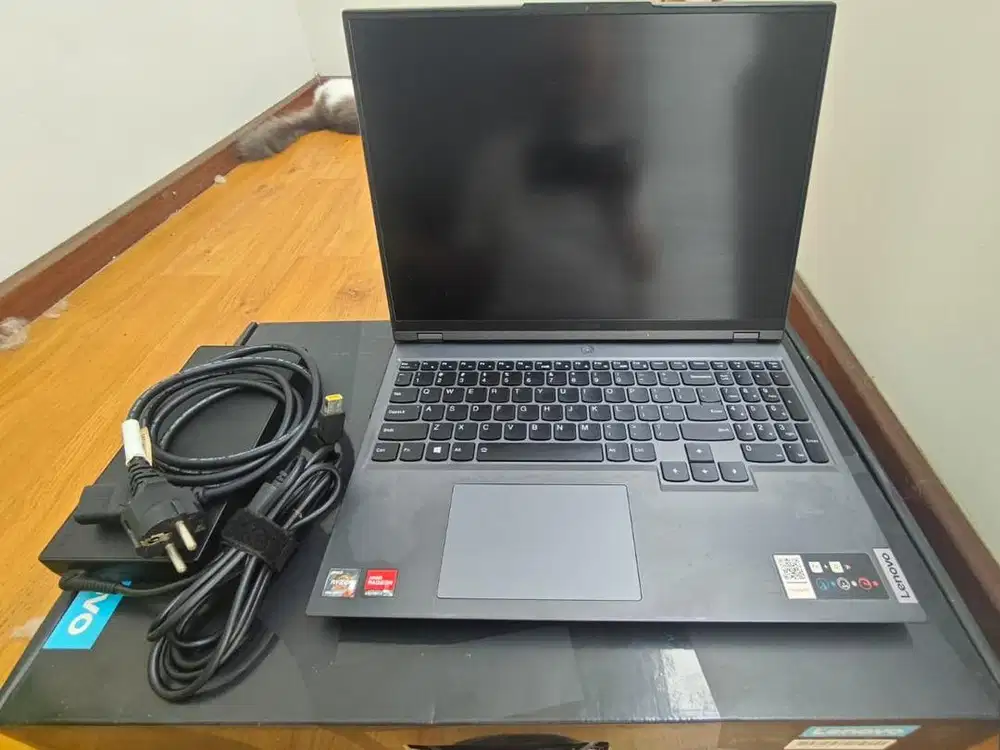 Lenovo Legion Pro RTX 3070 AMD Ryzen 5800H