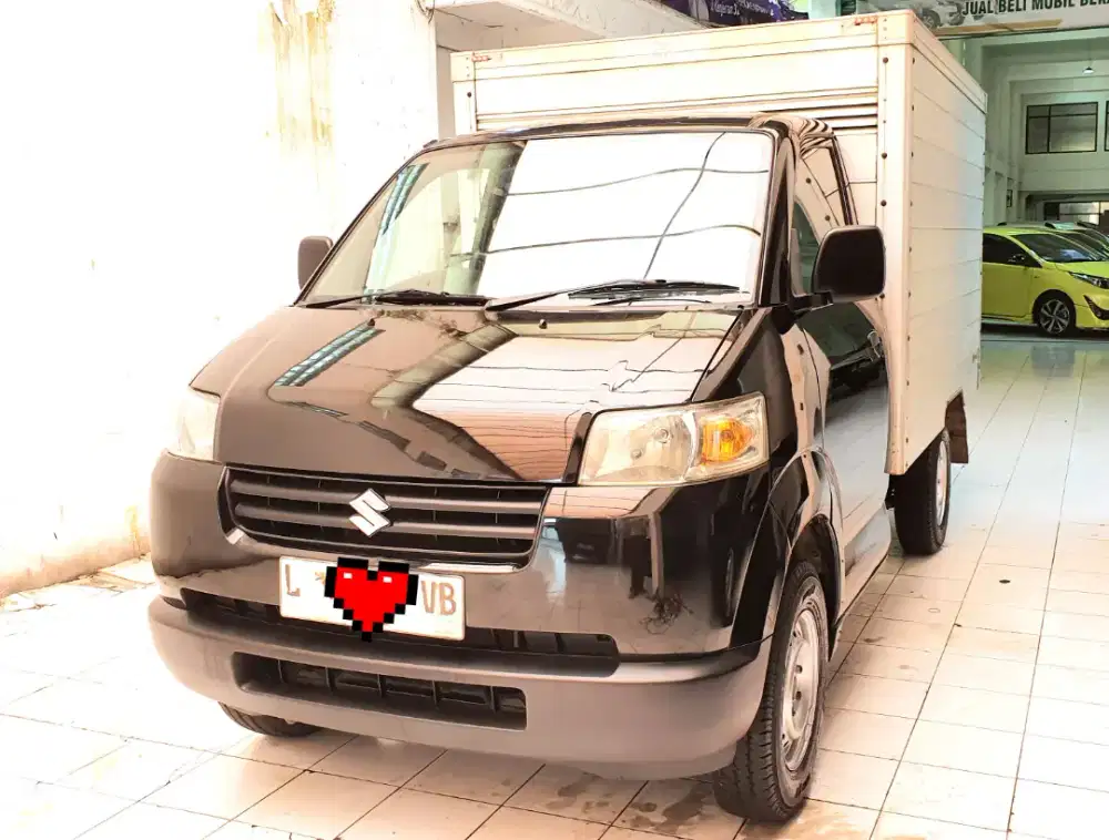 ISTIMEWA APV Mega Carry Box 1.5 2014/2015 No Granmax Gran Max PU KIM