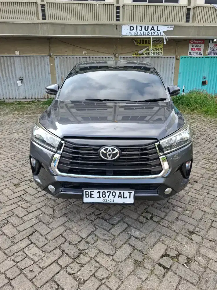 Innova Reborn G Diesel Matic 2021