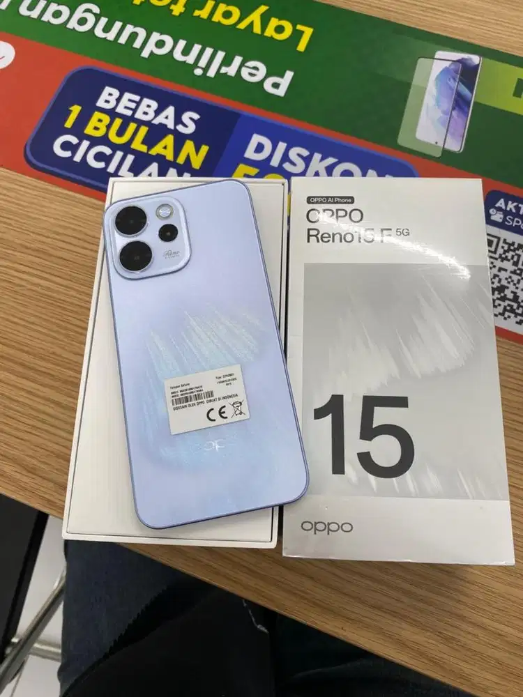 PROMO RAMADHAN RENO 15 SERIES BANYAK PROMONYA