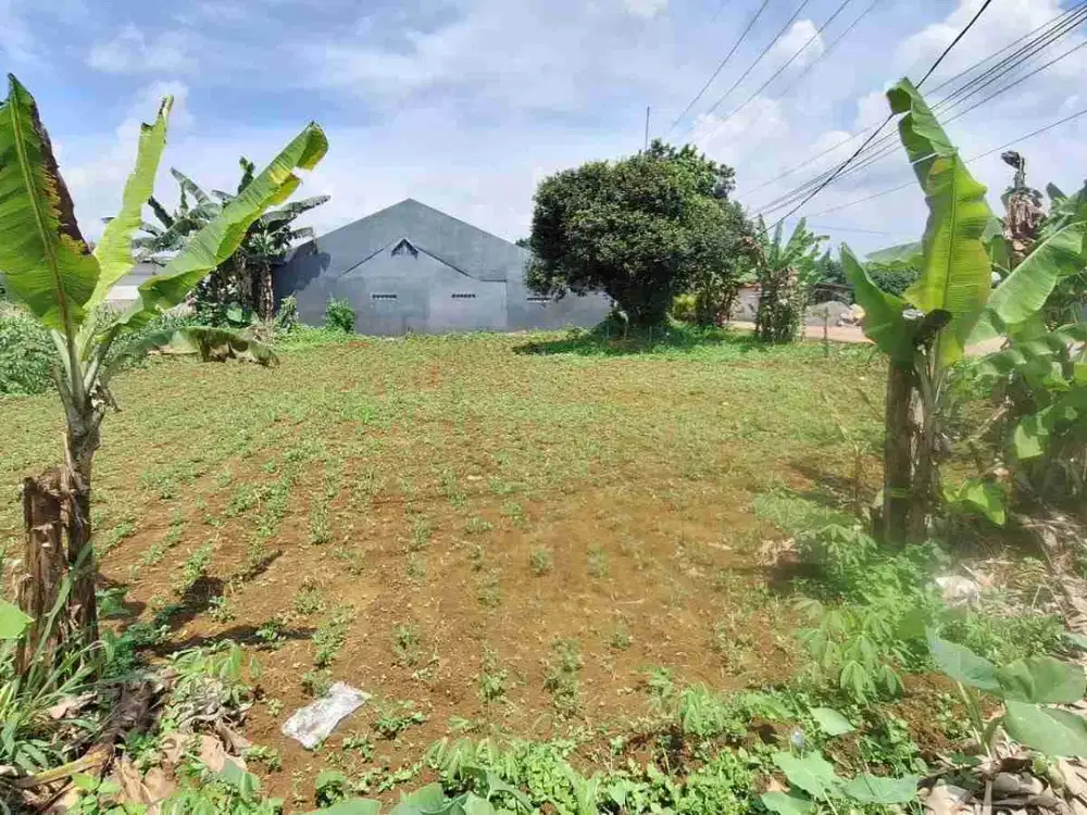 dijual murah kavling daerah industri uk 25x21.2 siap pakai