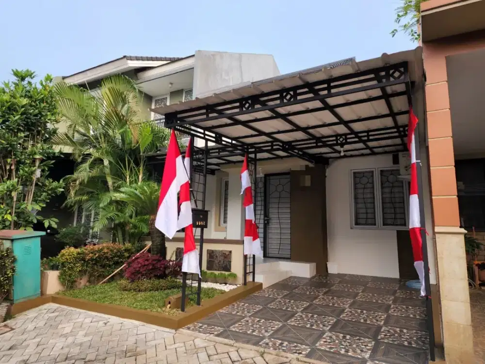 Dijual Cepat Rumah di Neo Catalonia BSD CITY