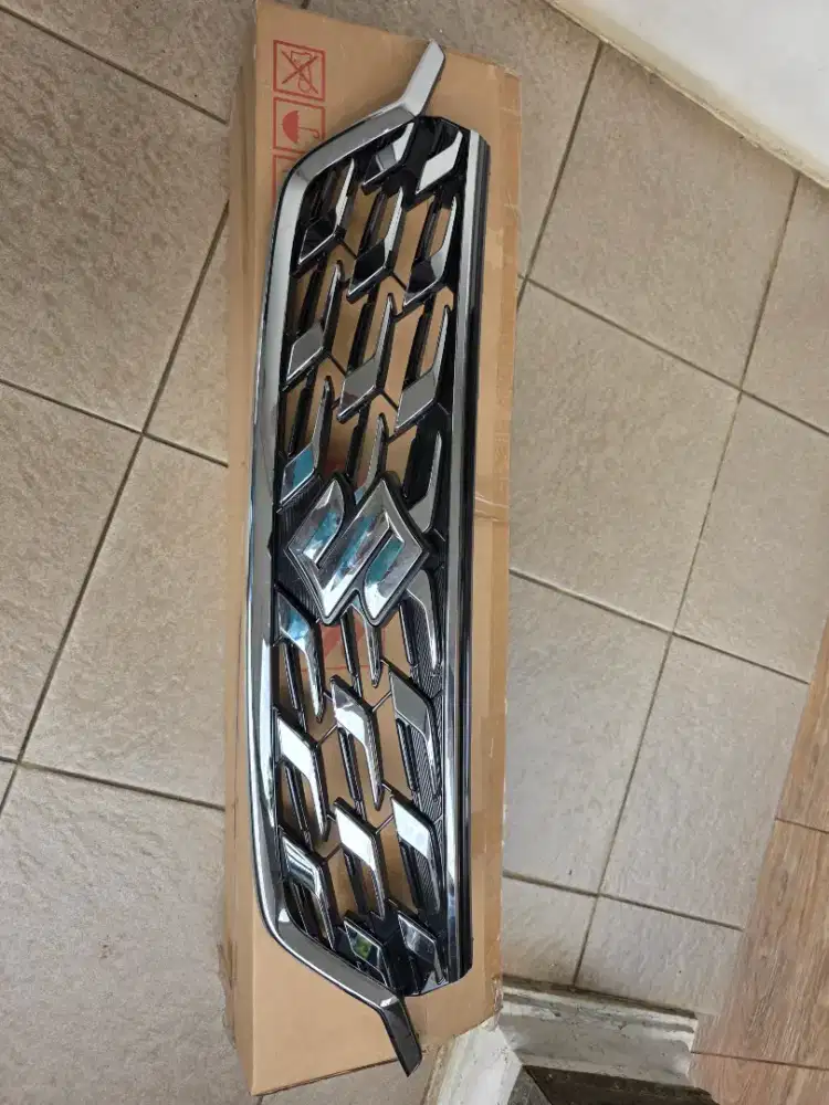 Jual Grill all new ertiga hybrid