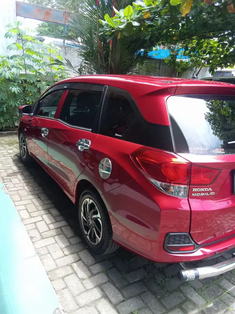 Honda Mobilio 2020 Bensin