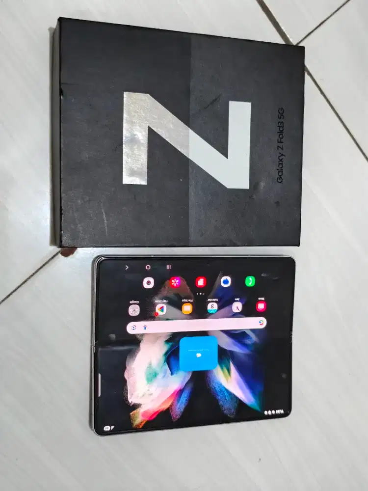 Samsung Galaxy Fold3 Mulus