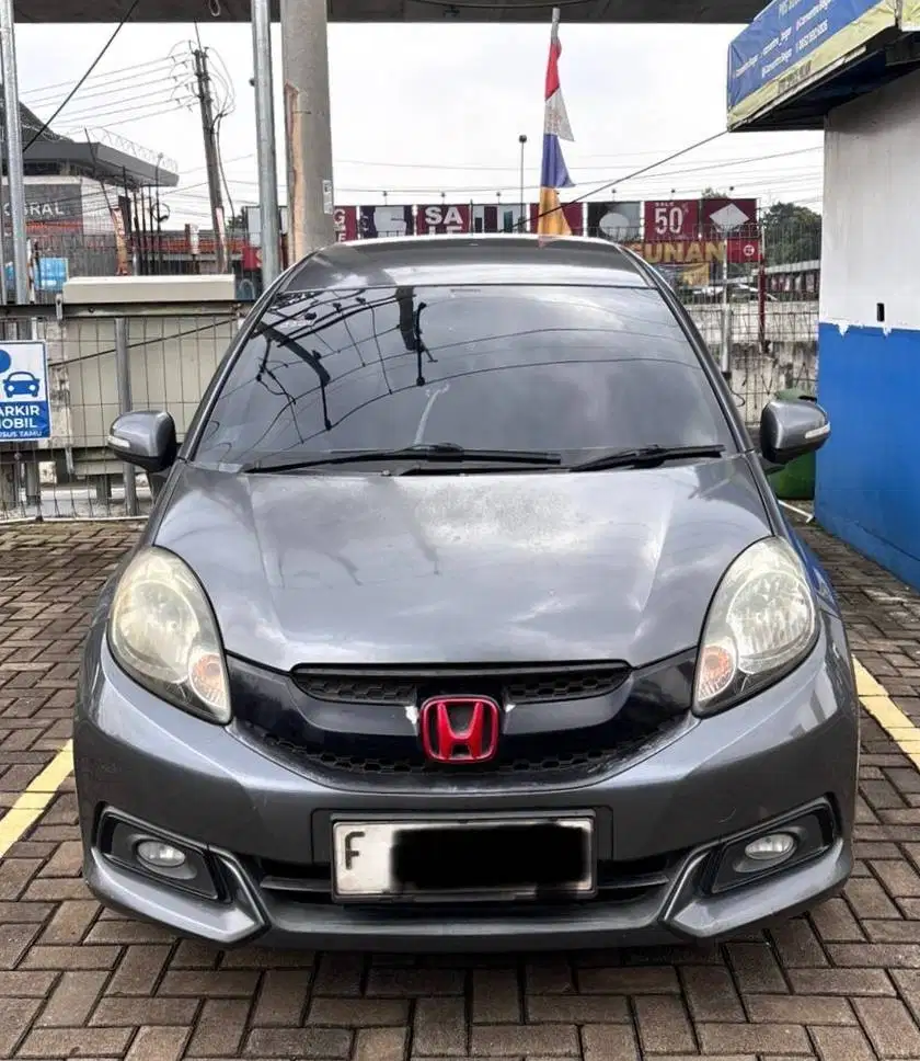 Honda Mobilio E Prestige AT 2015