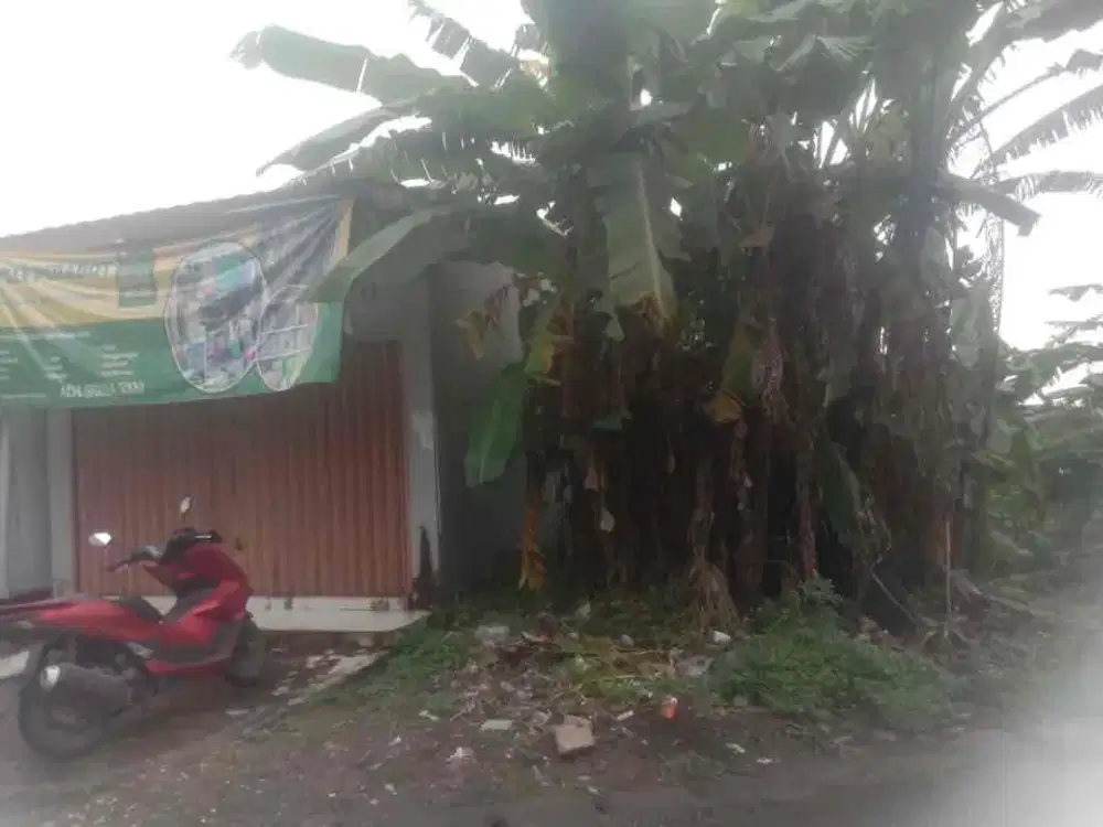 Dijual MURAHH 3 unit  berdampingan Tanah Kavling (no.2,3,4) untuk Ruko di Perumahan GPA (Griya Praja Asri) Pasir Putih Sawangan Depok