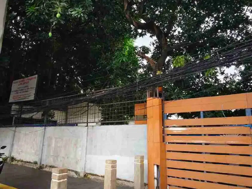 Dijual Tanah Komersial Gatot Subroto, Jak-sel