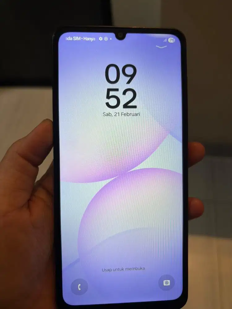 Samsung Galaxy A07 4/64GB Black