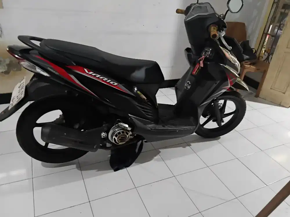 Di jual vario th 2017 pjk dki pjg tg 1 dr baru
