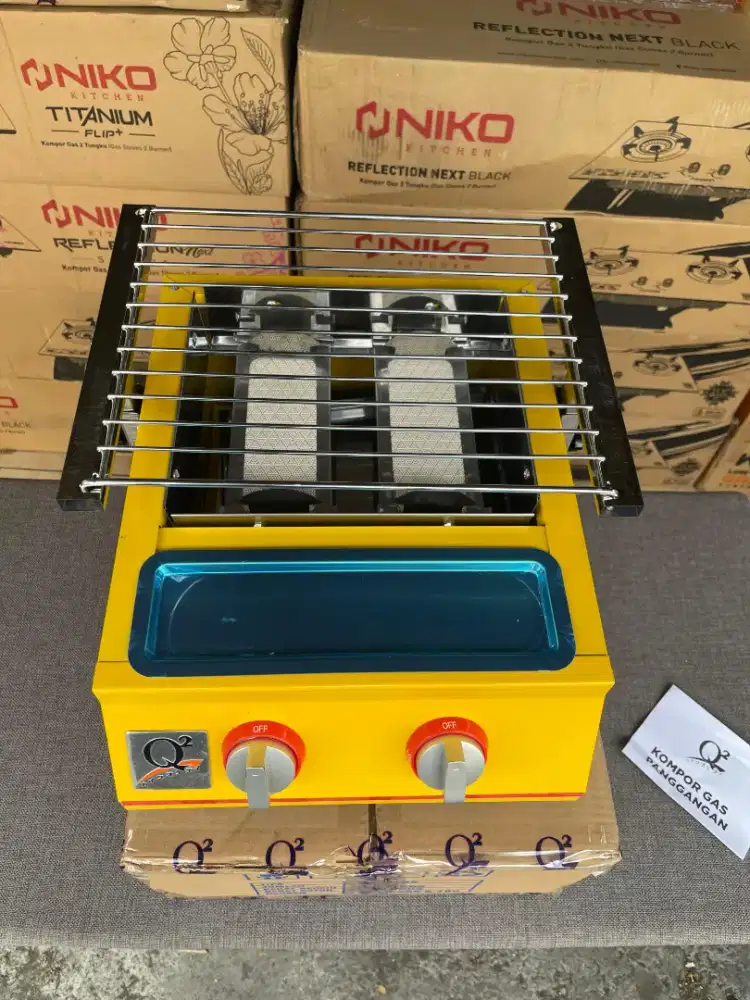 MERK Q2 PANGGANGAN ROASTER 2 TUNGGKU BARU