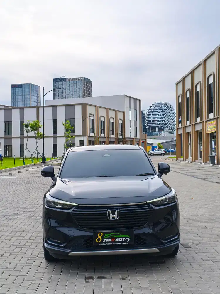Honda HRV SE Matic AT 2024 Full Original
