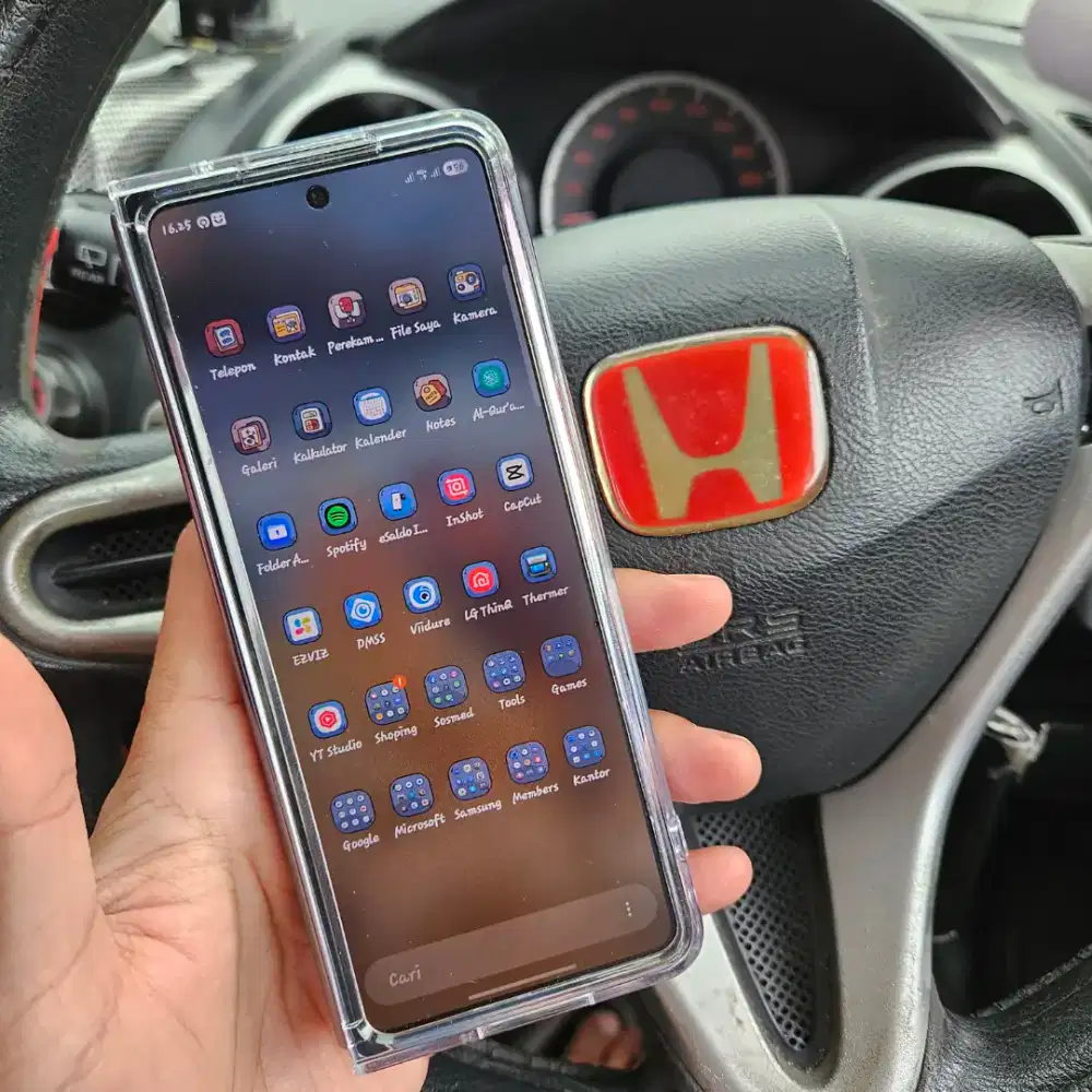 Samsung Z Fold 4 ORI SEIN RAM 12/512GB Mulus