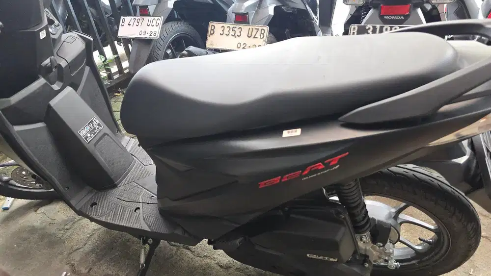 Gebyar RAMADHAN HONDA NEW BEAT KEYLESS DELUXE 2025
