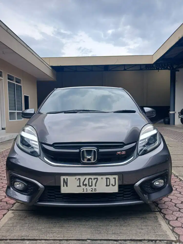 Honda Brio 2018 RS 1.2 AT Matic