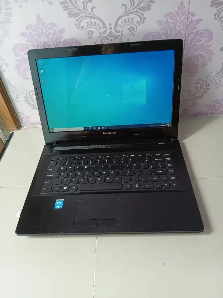 Lenovo G40-80 core i3 gen 4 1.7ghz SSD 128