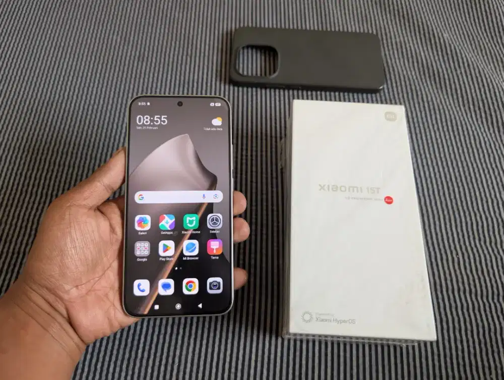 Xiaomi 15T 5G 12/512GB bisa tt