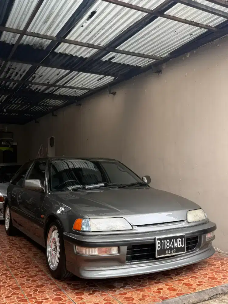 Civic nouva 1990