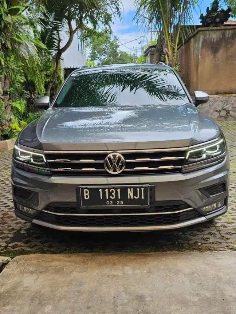 VW TIGUAN 2020 ALLSPACE