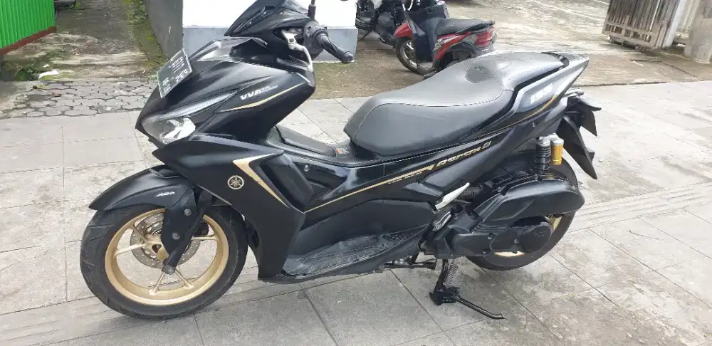 AEROX ABS th 2021 Keyles remot istimewa pjk 08-2026