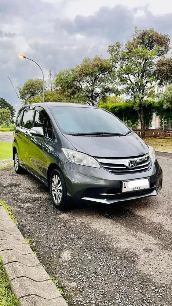 Honda FREED 2013 AC DOBEL Blower istimewa terawat