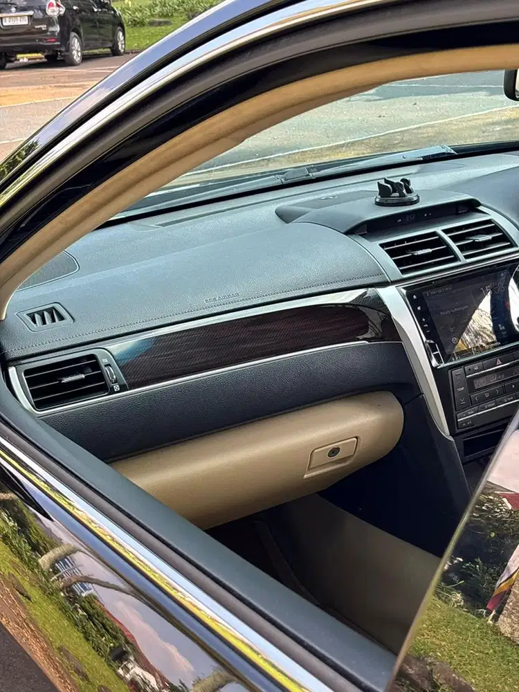 Toyota Camry 2018 Bensin