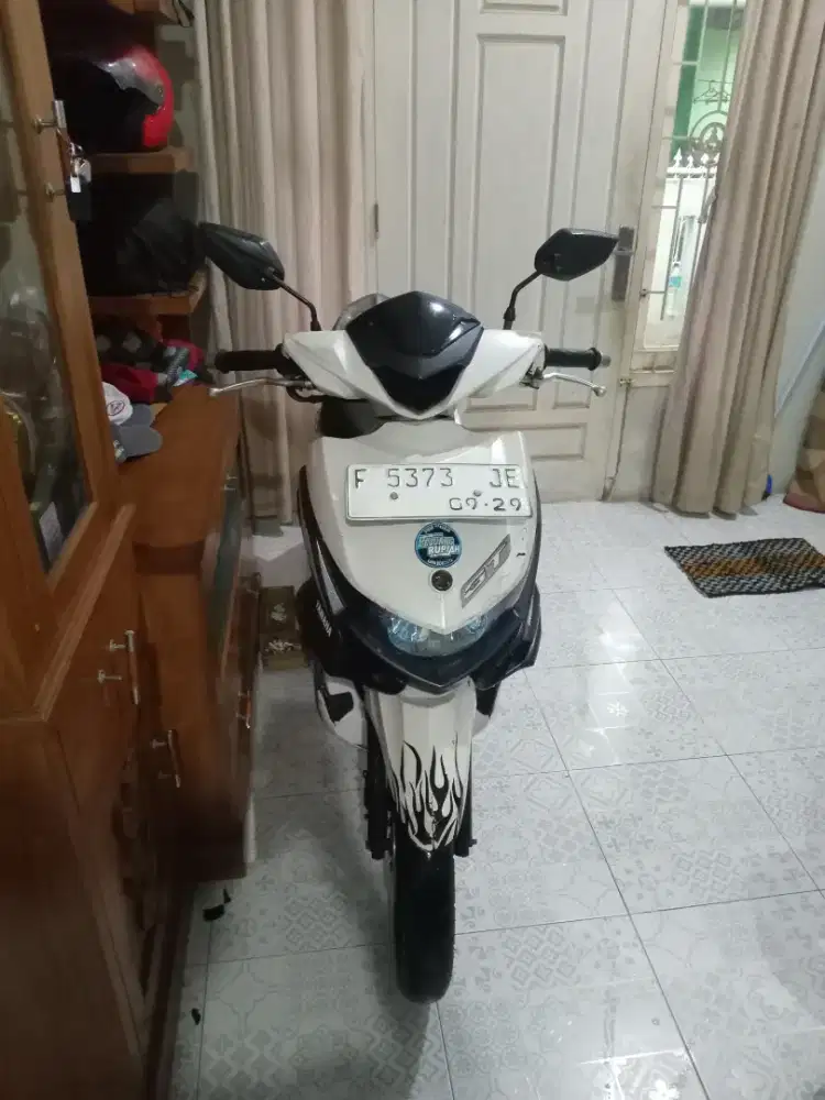 Yamaha xeon gt 125 cc