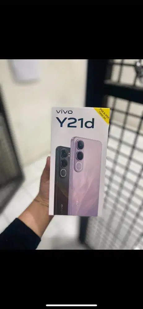 NEW VIVO Y21D READY STOK HARGA 2 JT AN SAJA