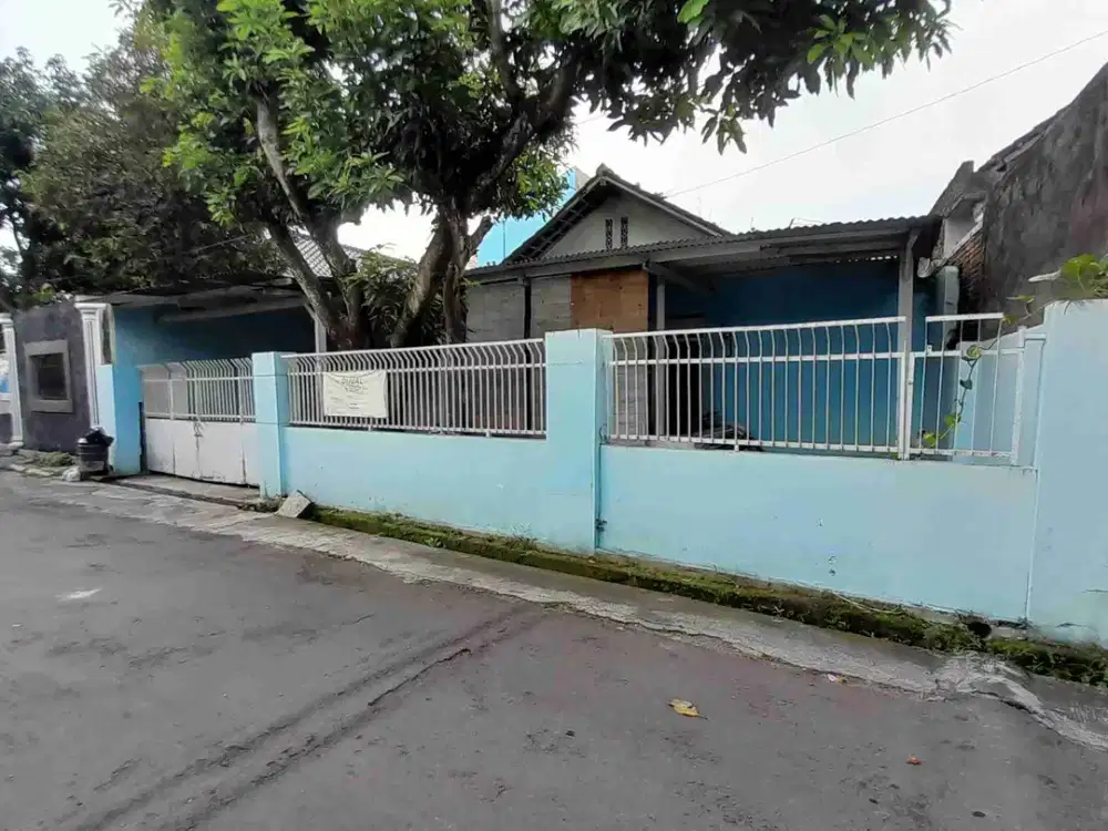 rumah Murah Dijual  di  solo di Kartosuro Sukoharjo