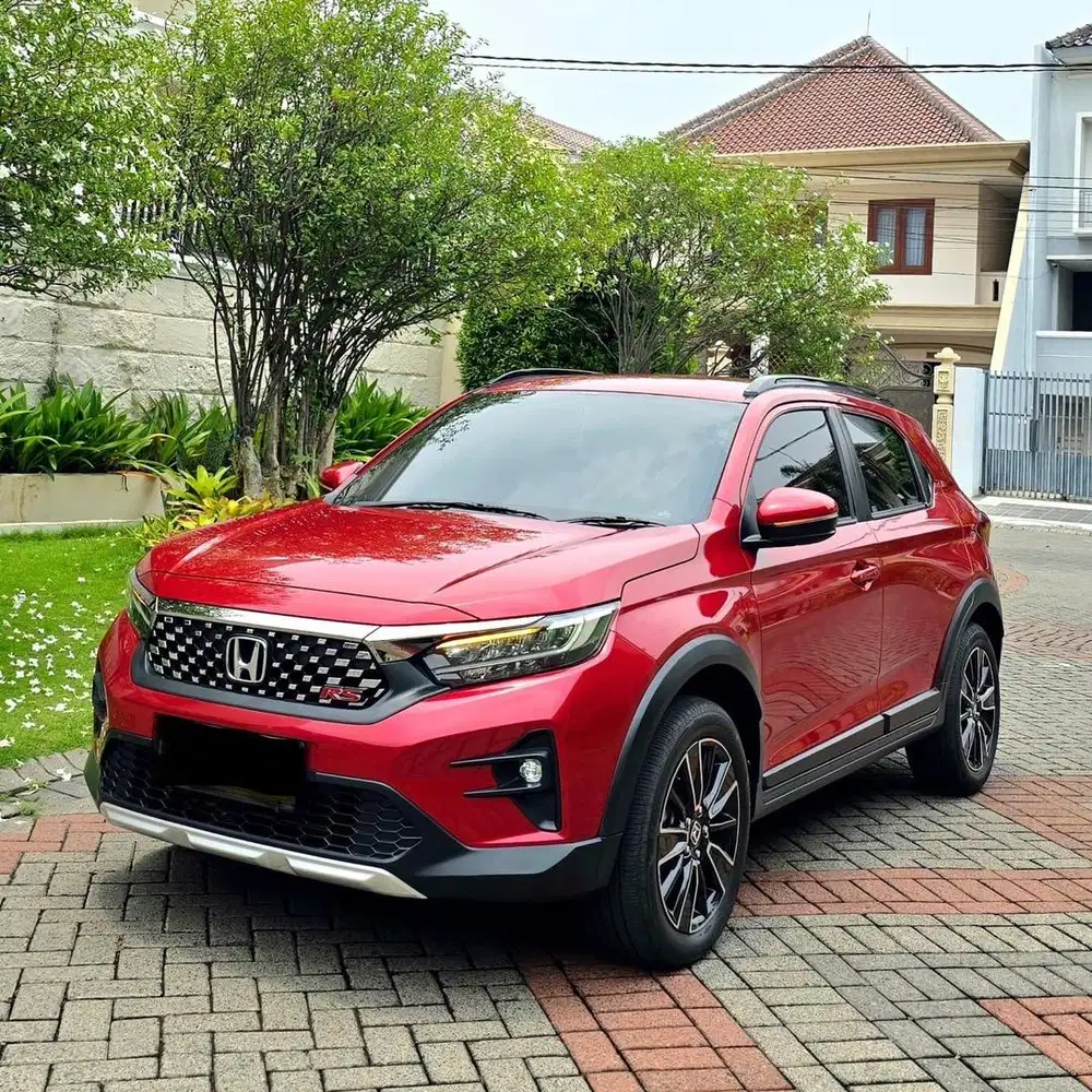 KM 6RB Honda WRV RS 1.5 CVT 2025