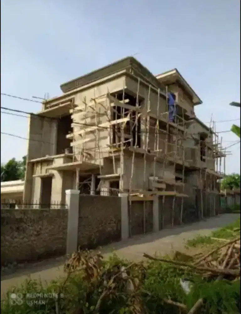 Jasa bangun, renovasi, interior bangunan, dll