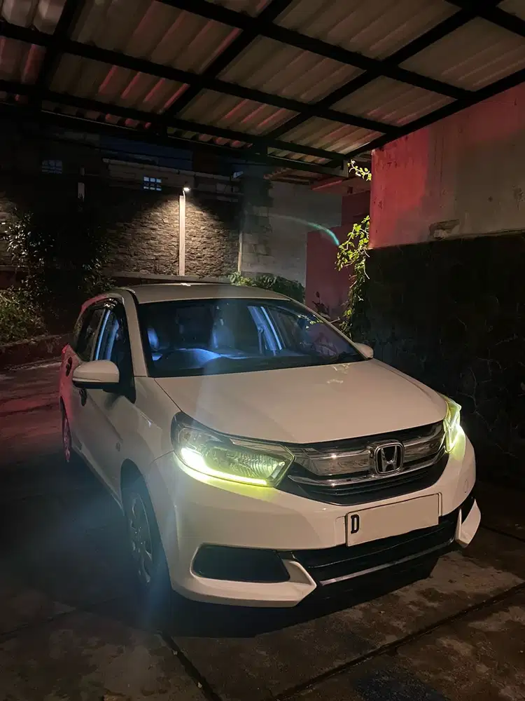 Honda Mobilio 2017 Bensin