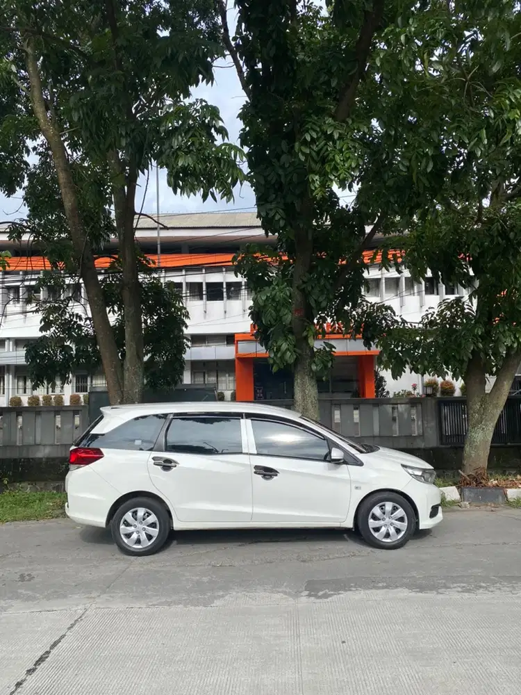 Honda Mobilio 2017 Bensin