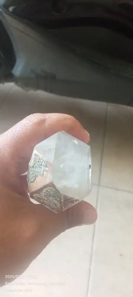 Dijual Batu Alam Crystal