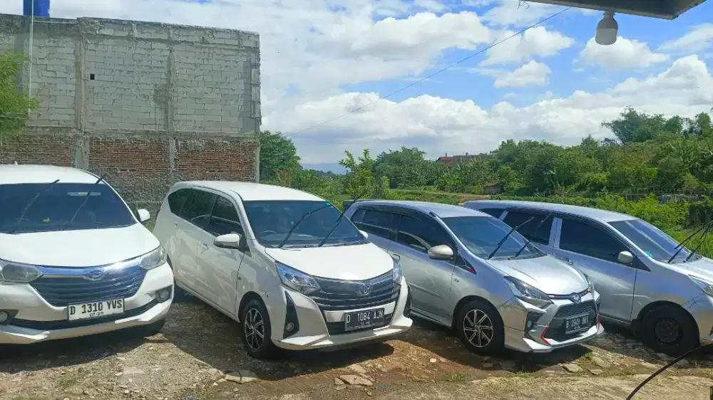 Rental Mobil lepas Kunci/+ Driver